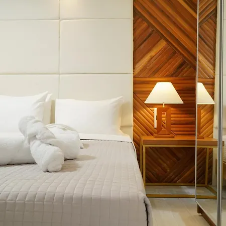 Appartement Dagos Luxury *
