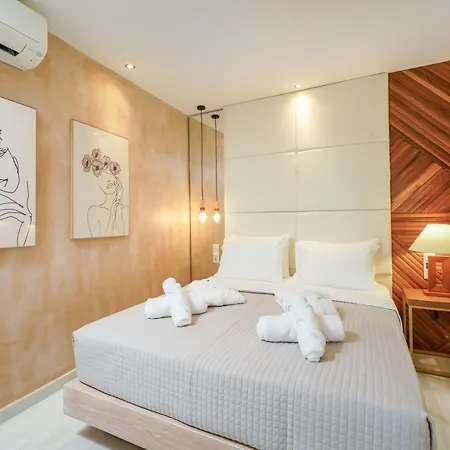 Appartement Dagos Luxury Limenas (Thasos)
