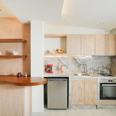 Dagos Luxury شقة *