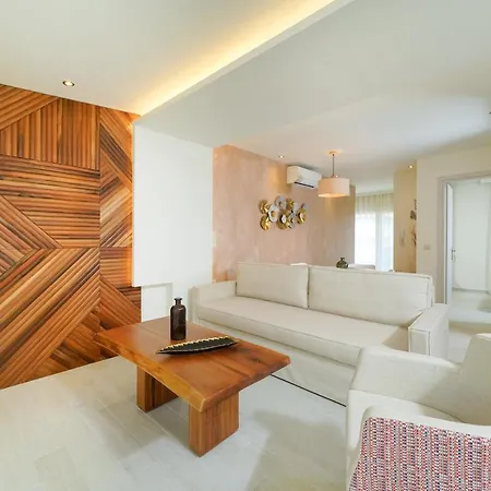 Dagos Luxury شقة لايميناس