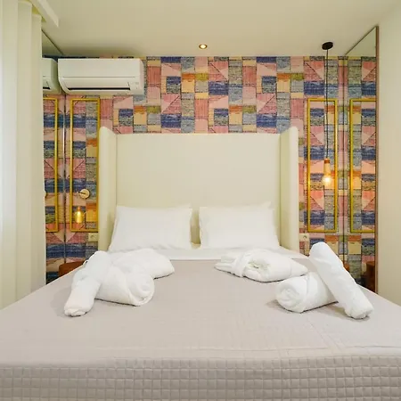 Appartement Dagos Luxury Limenas (Thasos)