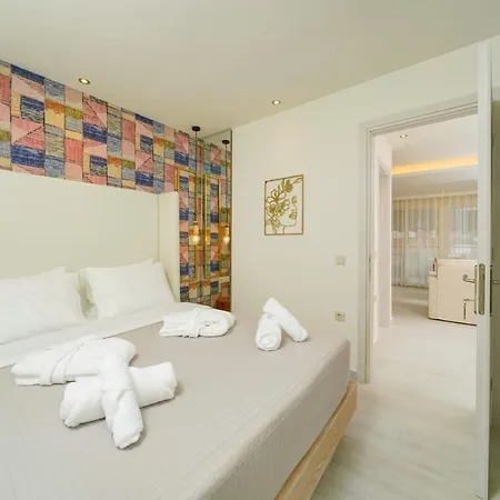Appartement Dagos Luxury *