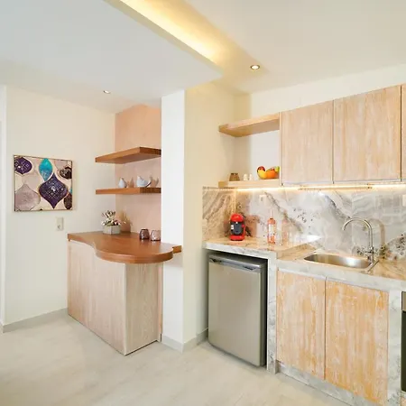 شقة Dagos Luxury *