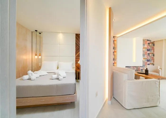 Apartment Dagos Luxury