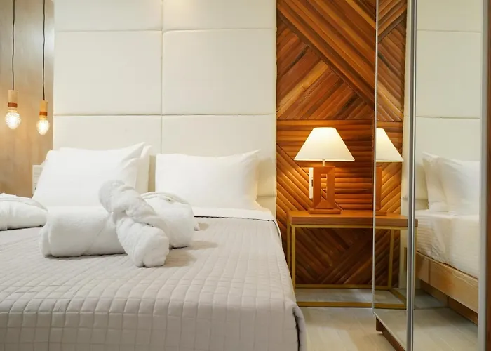Lejlighed Dagos Luxury *