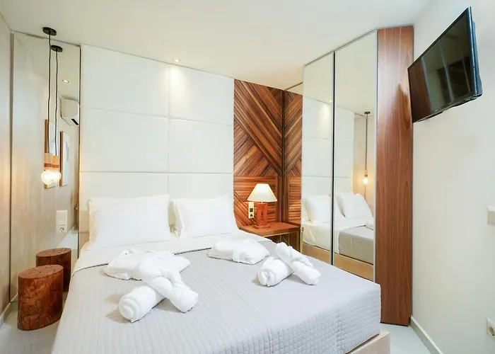 Lejlighed Dagos Luxury Limenas (Thasos)