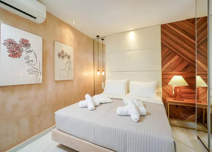 Apartment Dagos Luxury Limenas (Thasos)