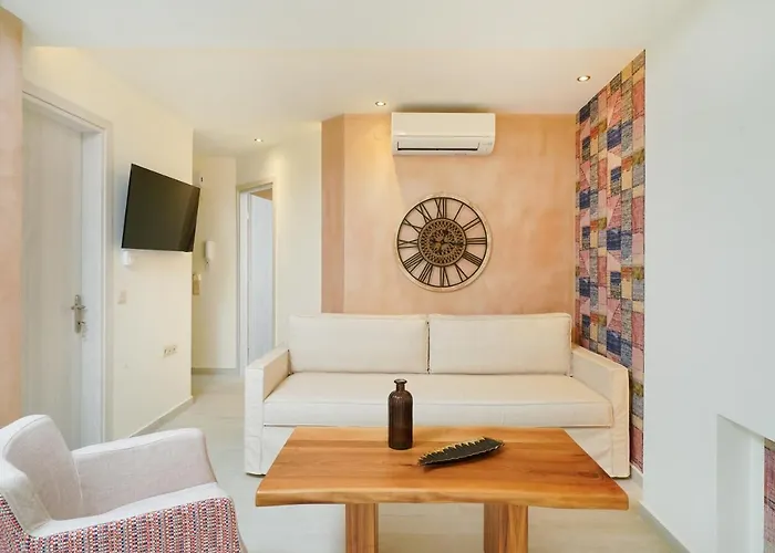 Dagos Luxury Apartment Limenas (Thasos)
