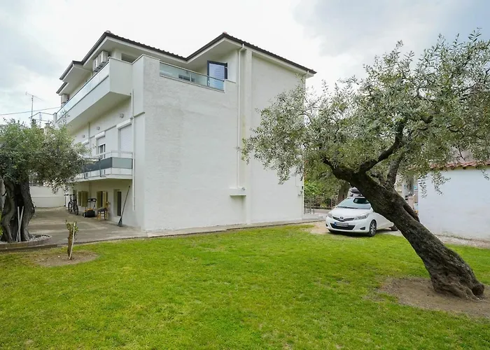 Apartment Dagos Luxury *