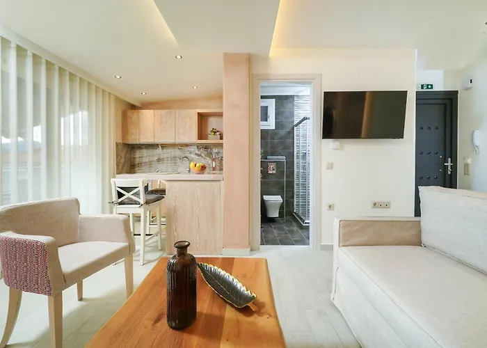 Dagos Luxury Apartment Limenas (Thasos)