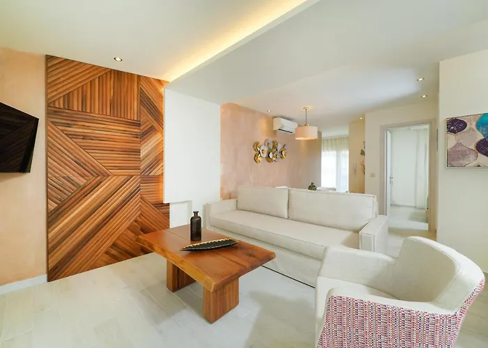 Dagos Luxury Apartment Limenas (Thasos)