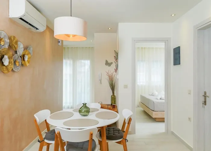 Lejlighed Dagos Luxury Limenas (Thasos)