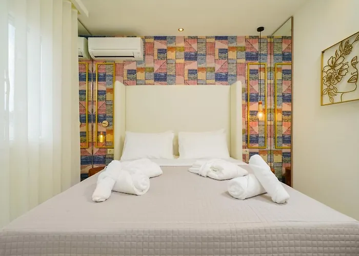 Lejlighed Dagos Luxury Limenas (Thasos)
