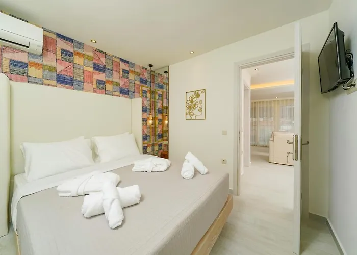 Apartment Dagos Luxury *